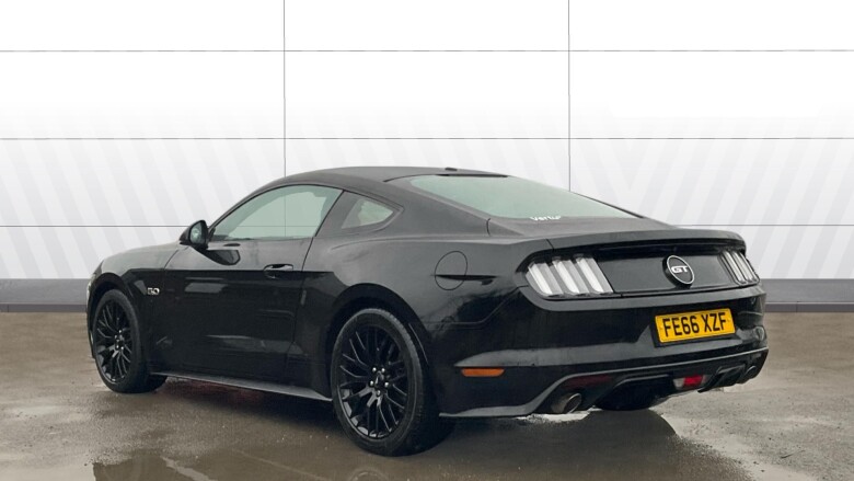 Ford Mustang 5.0 V8 GT 2dr Auto Petrol Coupe
